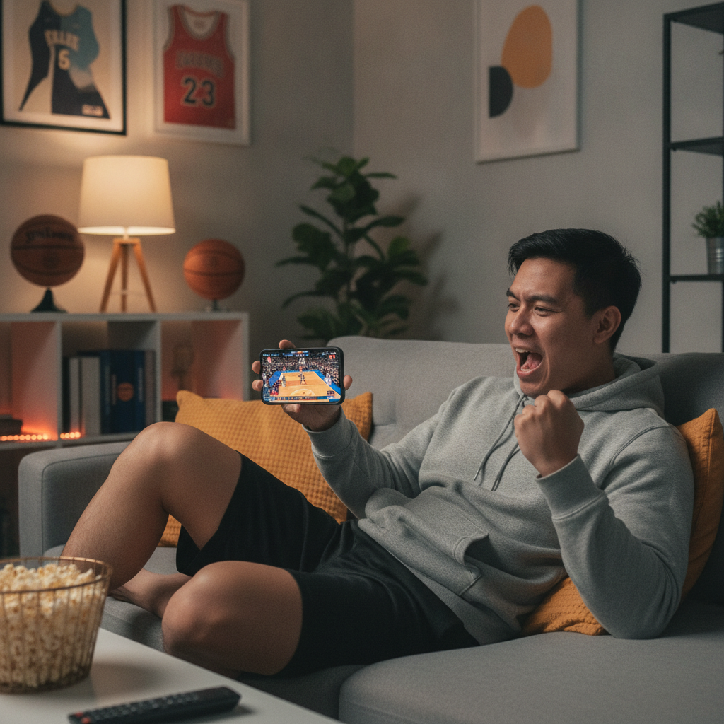 Illustration: Power Dragon NBA Betting for Beginners – How to Place Your First Wager