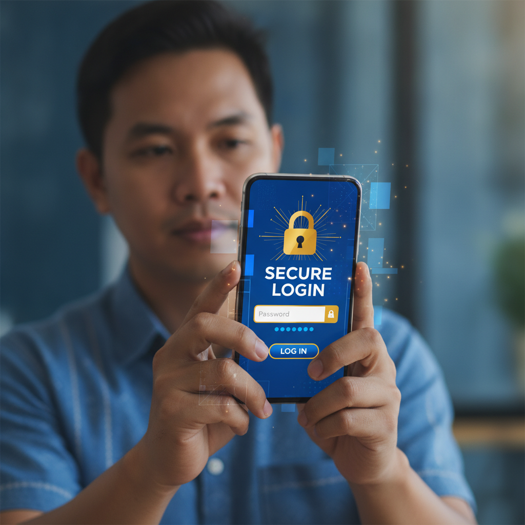 Illustration: Power Dragon Login Guide – How to Access Your Account Safely